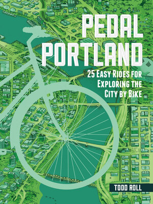 cover image of Pedal Portland